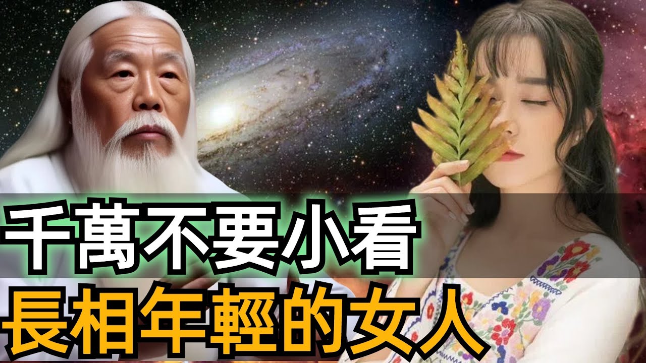 女性美的最高境界是修成菩薩相：30歲後相由心生，如何修「人美」福報。