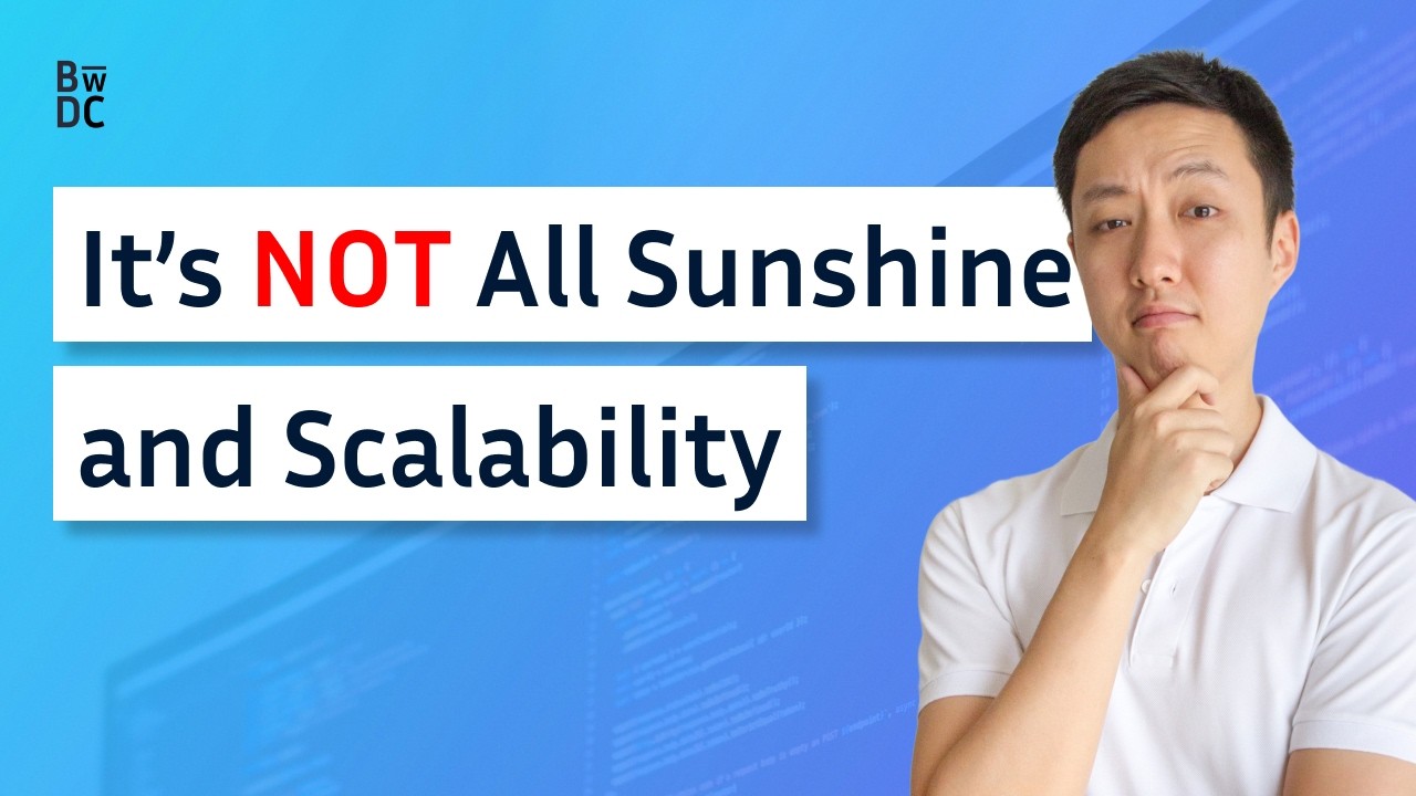Is Event-Driven Architecture Overhyped?