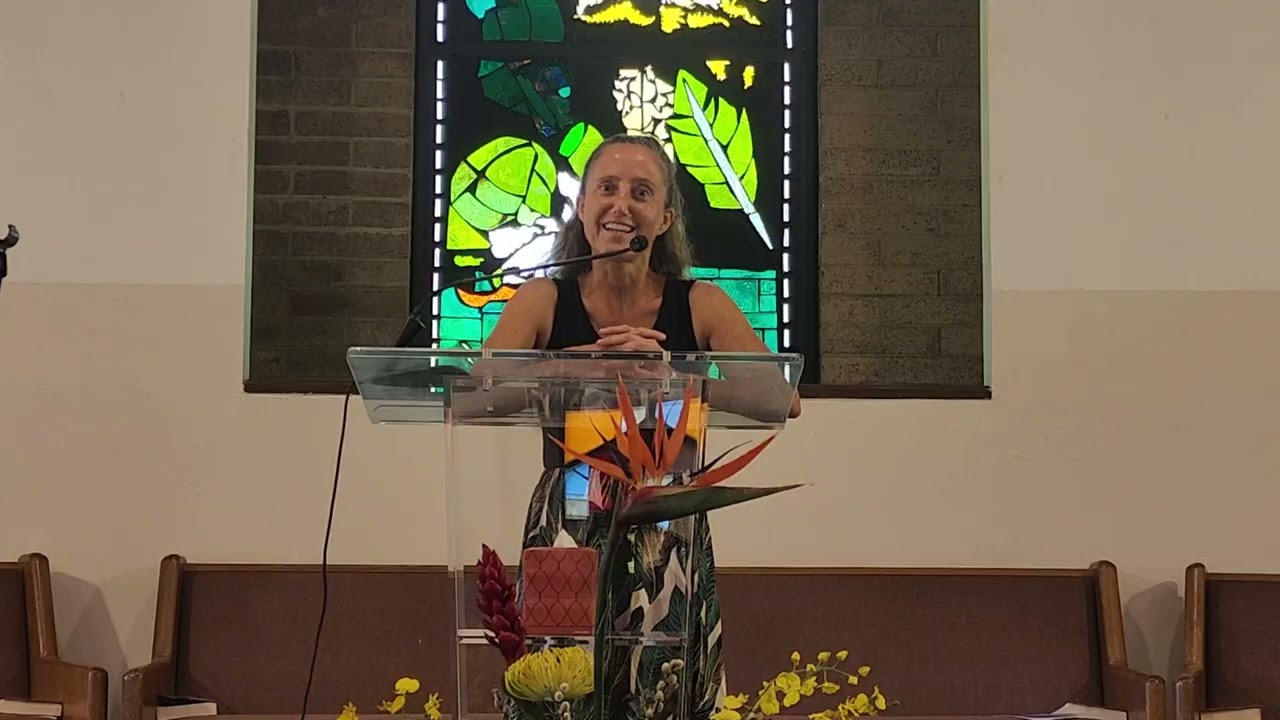 "Like Jesus" Angela Kuzma 