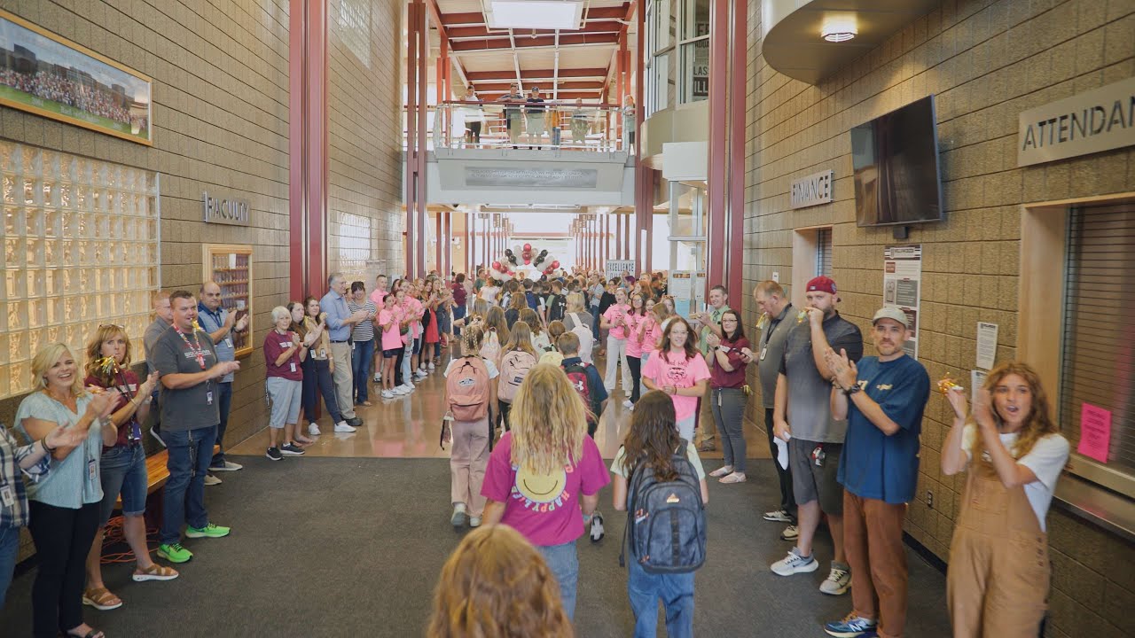 7th Grade Day at Willowcreek Middle School - Eye on Excellence 35