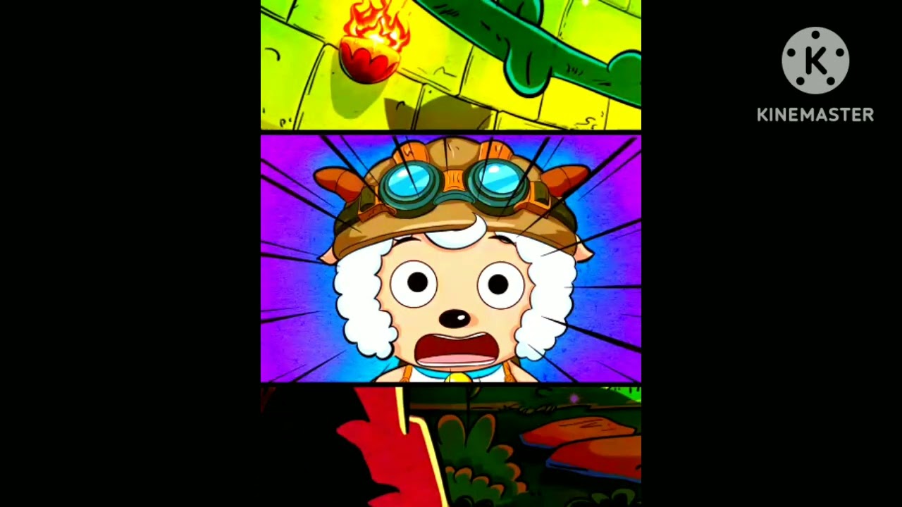 Where's my Water? Featuring XXY: All Cutscenes