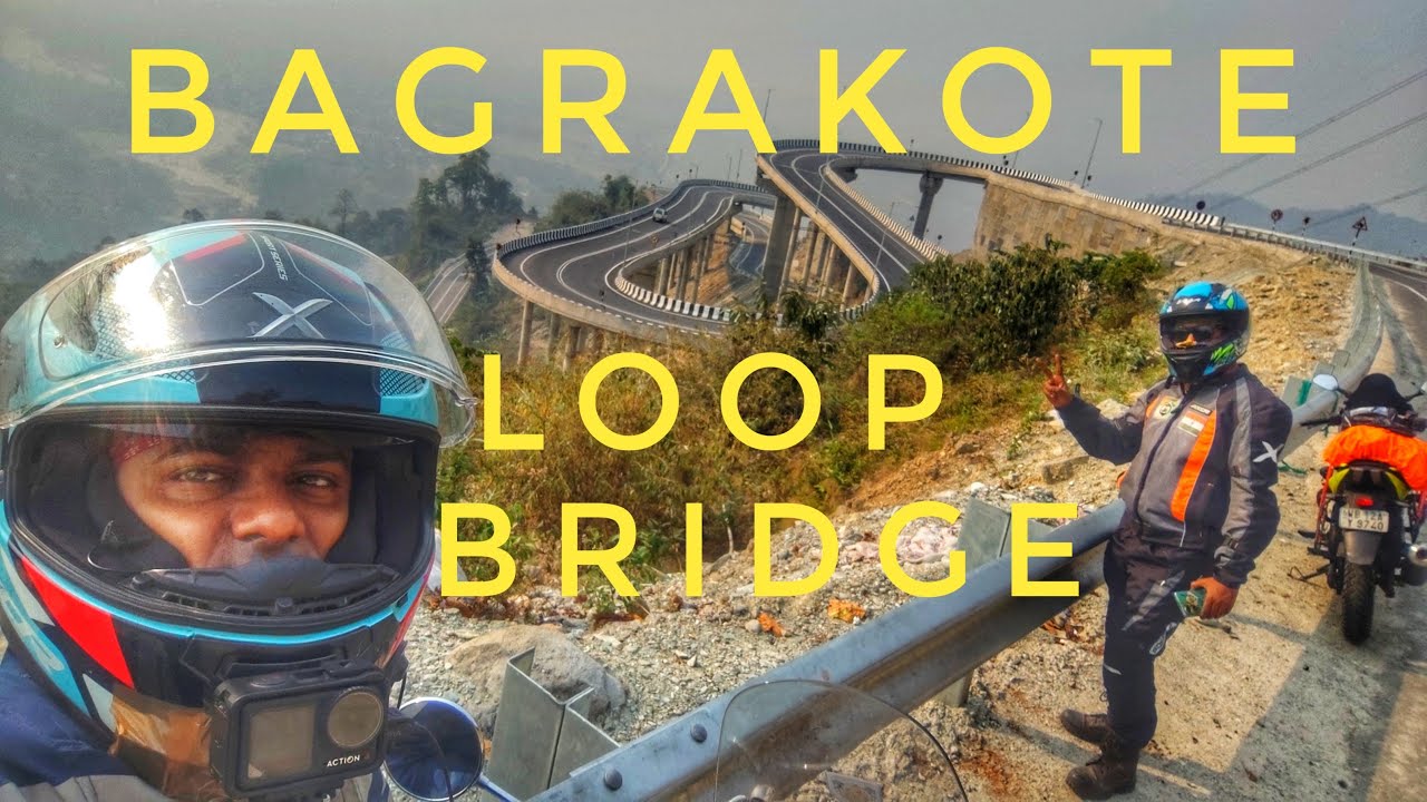 Bagrakote Loop Bridge I Siliguri To Lava I Coronation Bridge I Lava View Point I Gorubathan I EP2