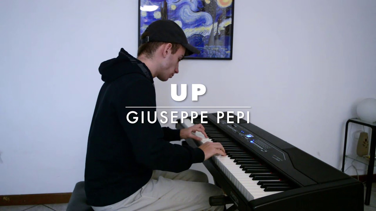 Carl and Ellie - Disney Pixar&rsquo;s &ldquo;Up&rdquo; Theme (Piano Cover)