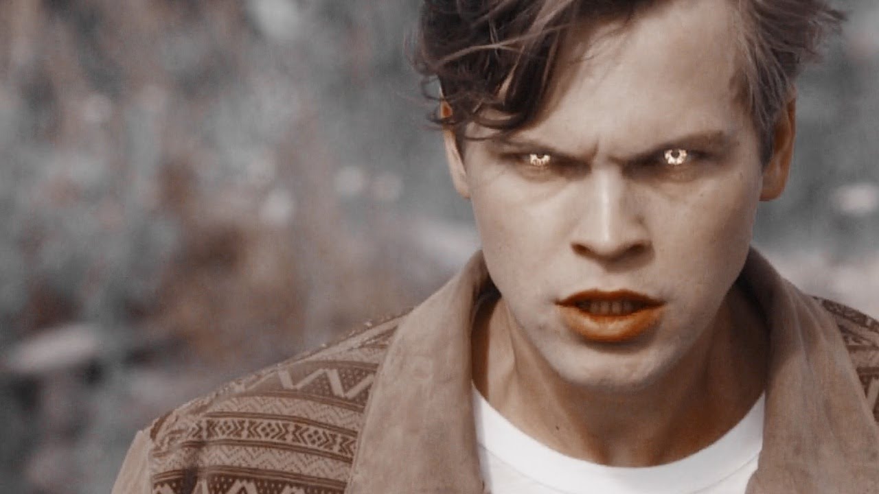 monster. [ jack kline ]