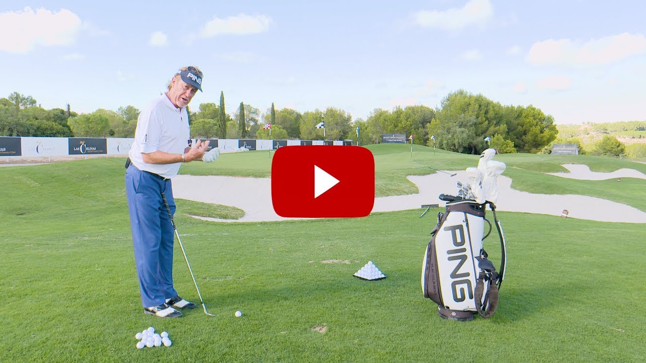 GOLF.NL Instructie: Jimenez & The Short Game
