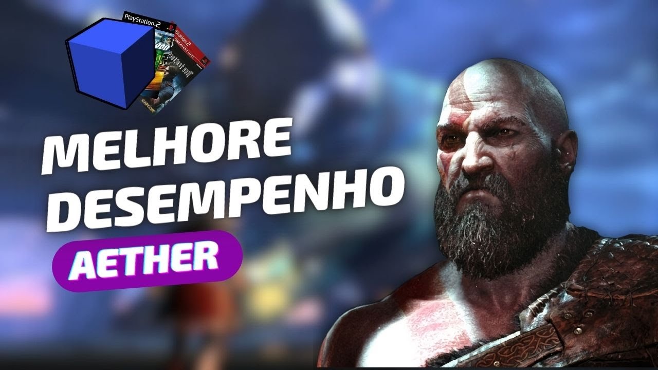 USE ESSA FUNÇÃO PARA MELHORAR O DESEMPENHO E MAIS NO AETHERSX2