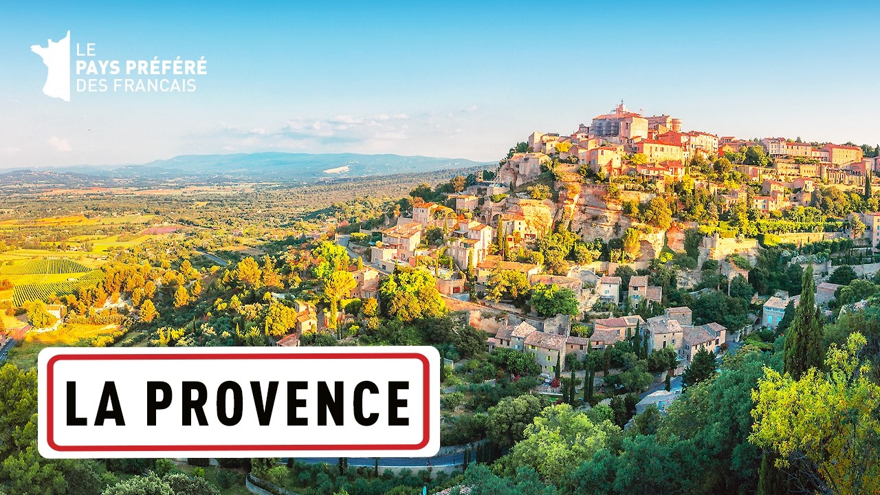 Prowansalski spacer, od Verdon do Esterel - 100 miejsc do zobaczenia - Dokument podr&oacute;żniczy - MG
