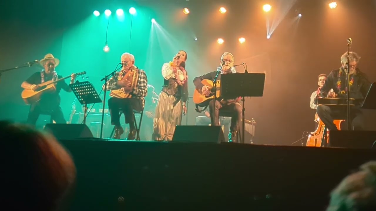 Hommage G  Allwright   Ptite fleur fanée