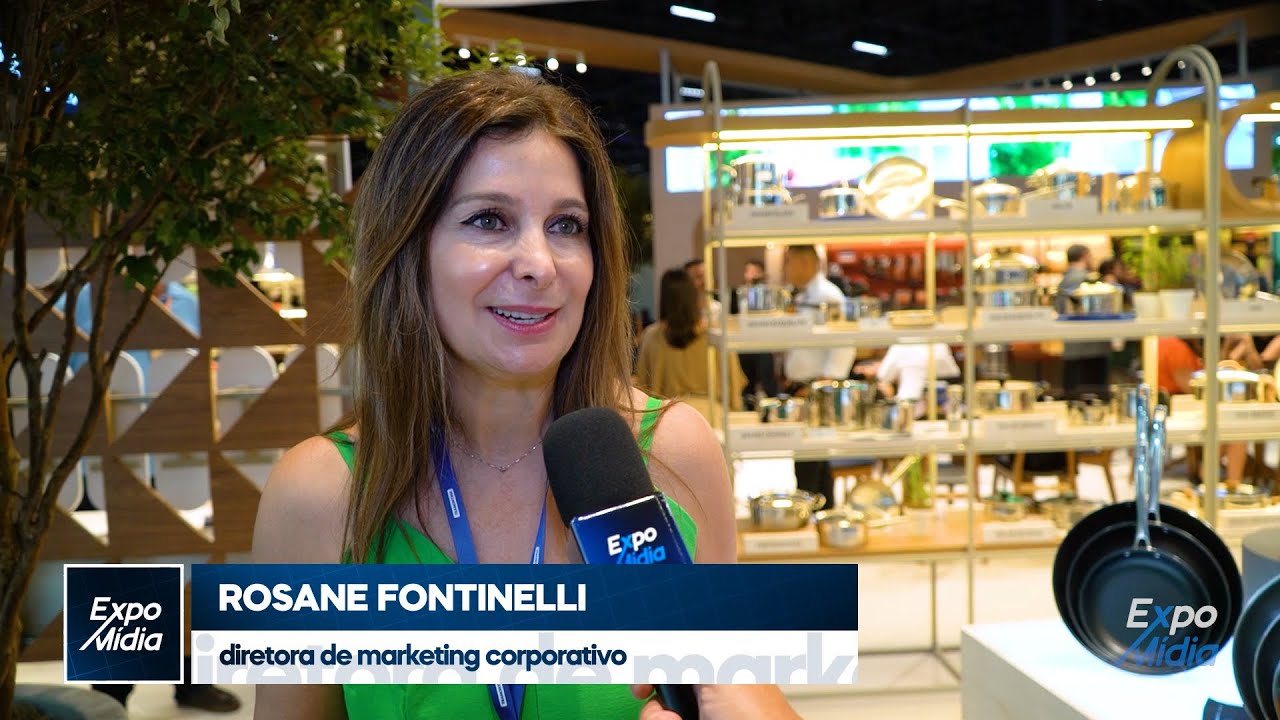 Tramontina: de uma oficina no Rio Grande do Sul para o mundo