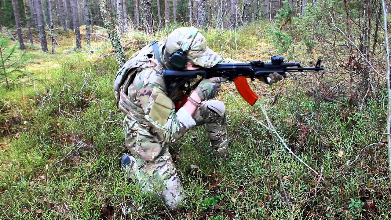 Тактические брюки и куртка Combat G3 Crye Precision. Видеообзор