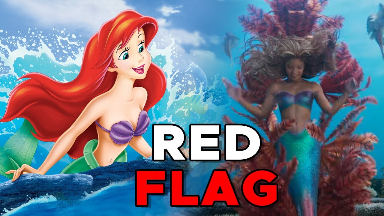 «Русалочка» ПРОВАЛИВАЕТСЯ, а Disney ВСЕ РАЗРУШАЕТ!