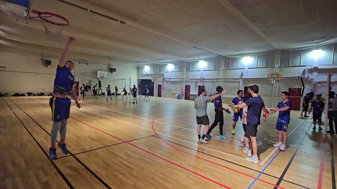 [2025 - 2026] (6x6 mixte) MATCH 7 : SMM - Contrepied 7 Set 2