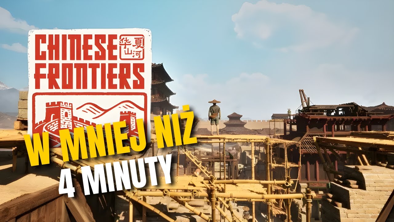 Klimatyczny survival, ale coś tu nie gra&hellip; | Chinese Frontiers