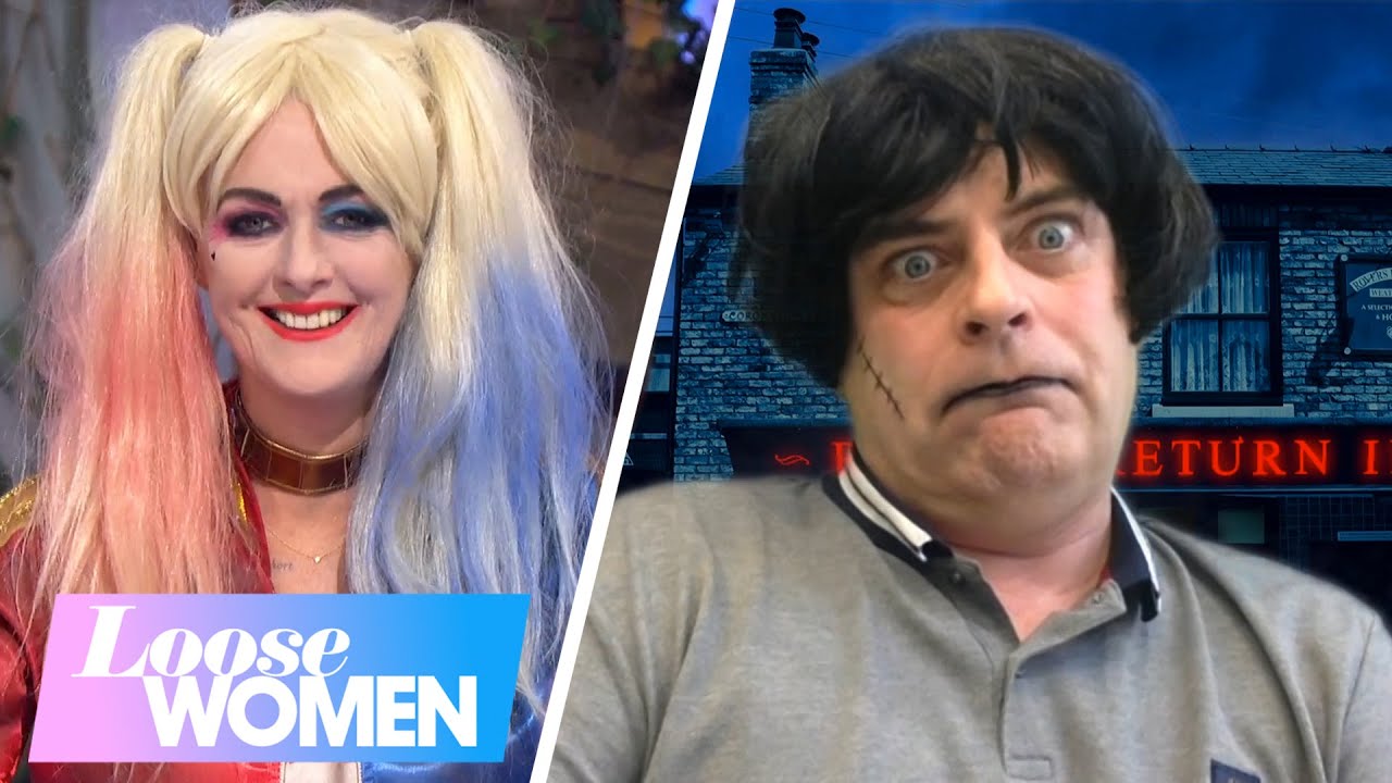 Corrie Legend Simon Gregson Shares His Spooky Encounters & If The Cobbles Could Be Haunted | LW