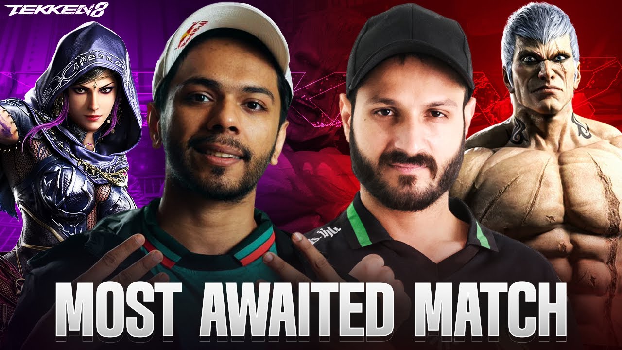 Let’s try Zafina Against Most OP character - Arslan Ash (Zafina) VS Atif (Bryan)