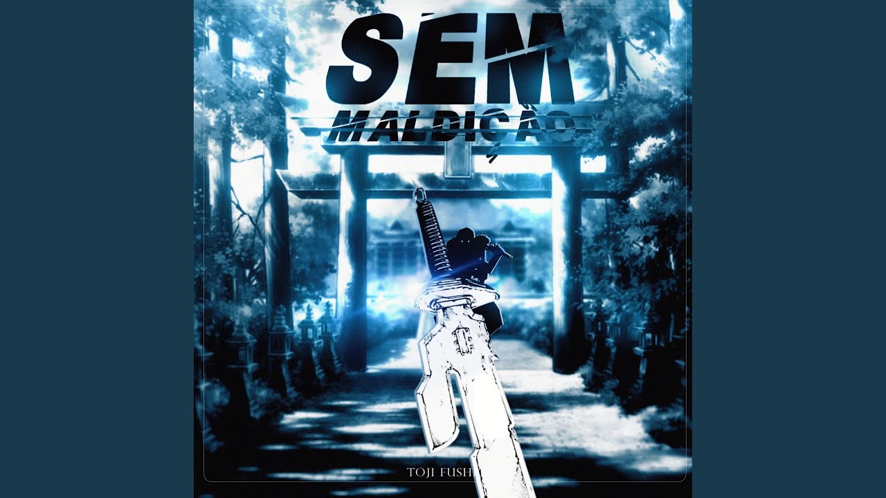 Sem Maldição - Fushiguro Toji