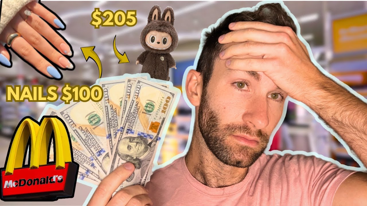 Тратить деньги, когда вы на мели, — это не баловать себя | Подкаст Frugal Freak