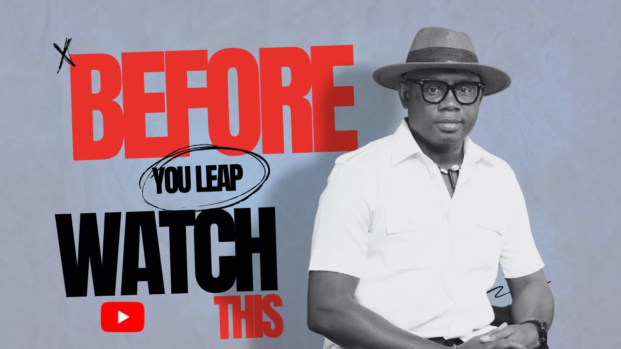 🚨BEFORE YOU SUBMIT THAT RESIGNATION LETTER, WATCH THIS🚨