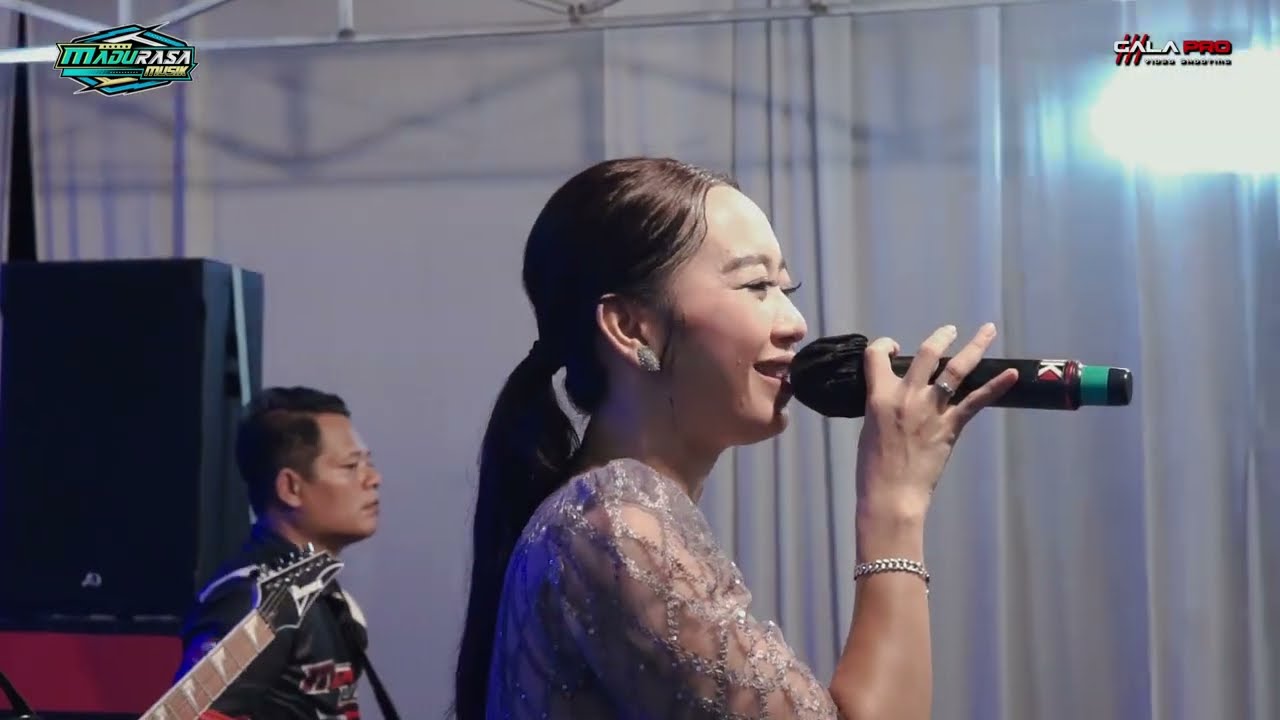 Lintang Asmoro   Rena Movies MADURASA MUSIK Live Kediri 