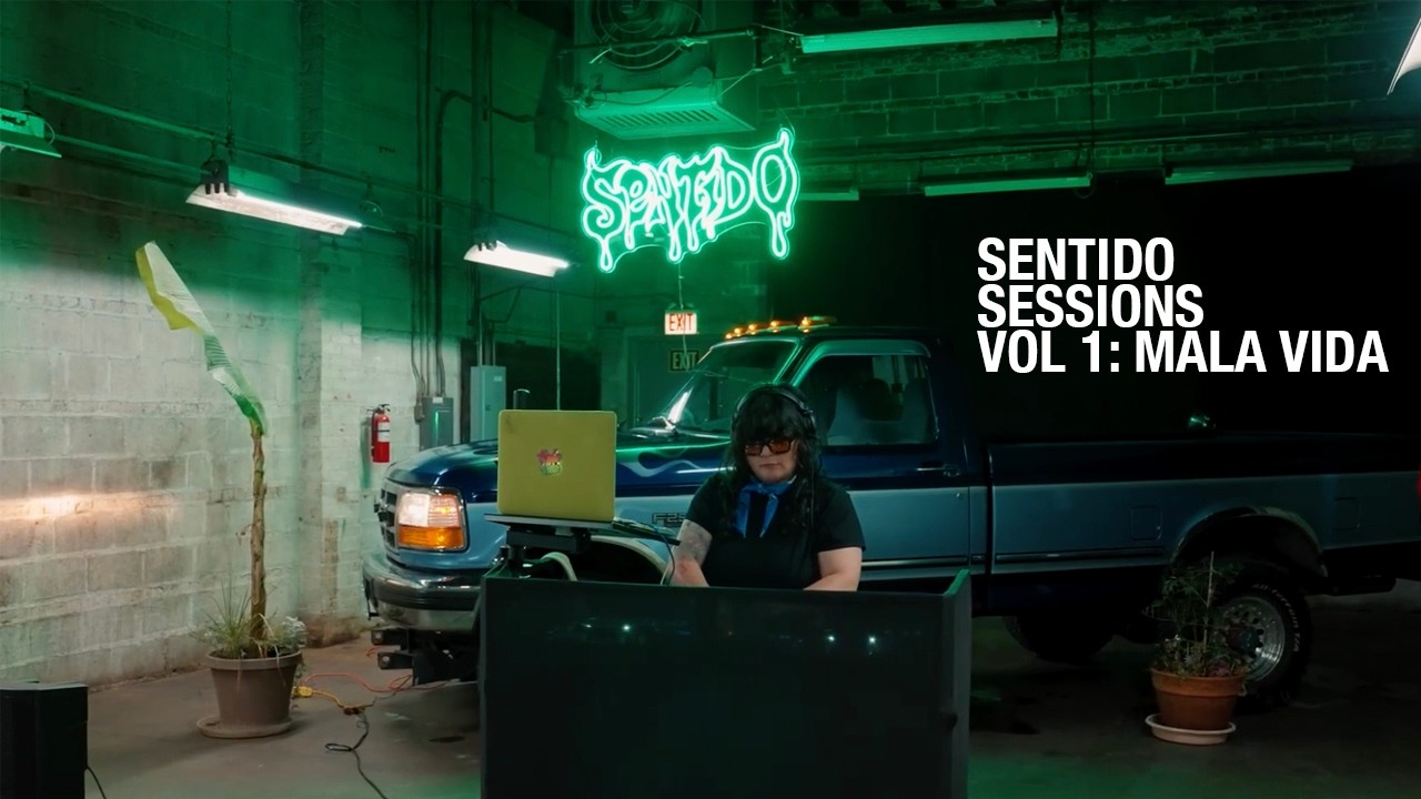 SENTIDO SESSIONS 001: MALA VIDA