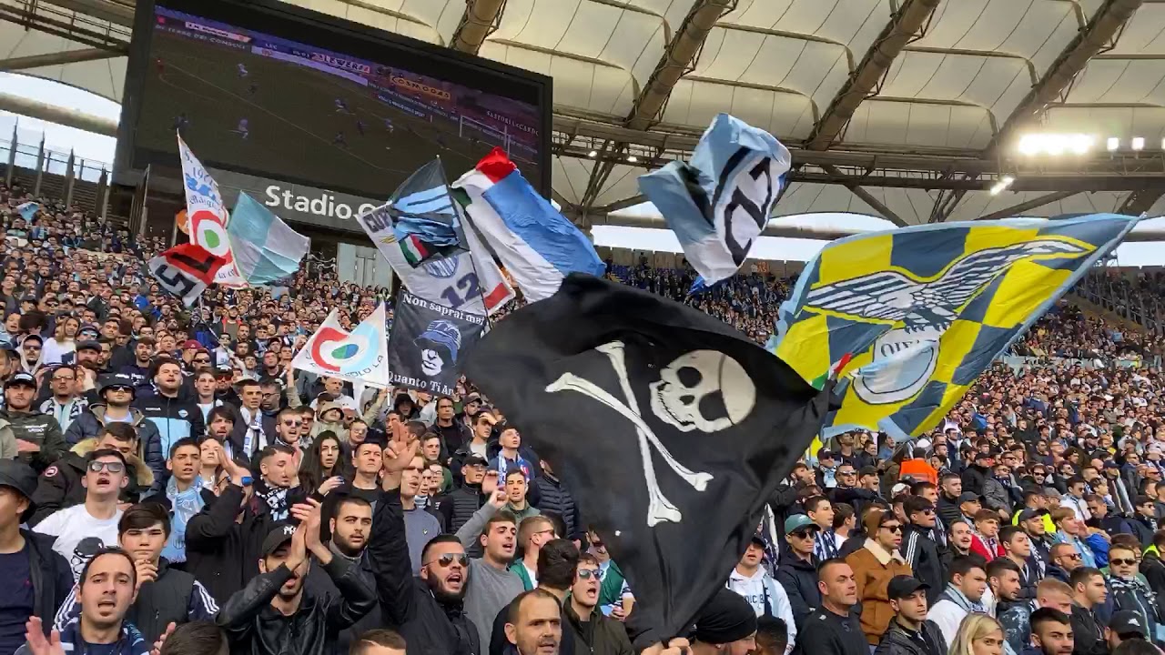 LAZIO - Lecce 4-2 10/11/2019 