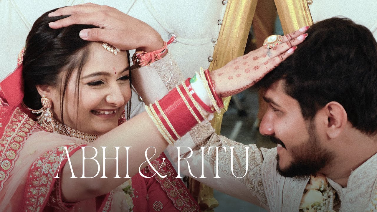 Abhi Weds Ritu | A Timeless Love Story | Wedding Film by PHF