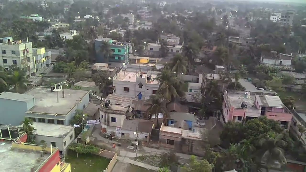 Drone Shot 