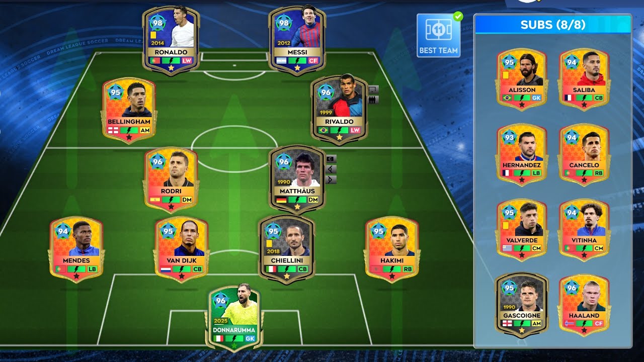 DLS 26 | CAREER | ALLSTAR CUP | HAT TRICK | TIKI TAKA | TERMINATION | BIG WINS | (3 MATCHES) | 