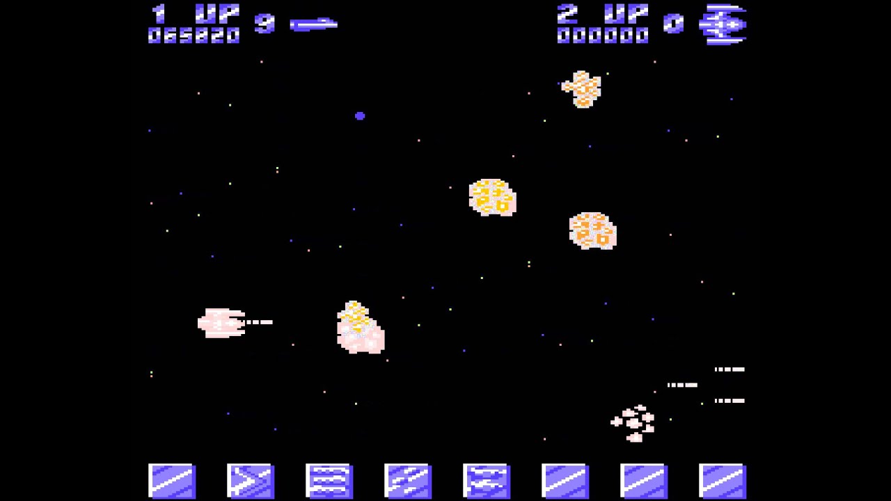 Delta Longplay (C64) [50 FPS]
