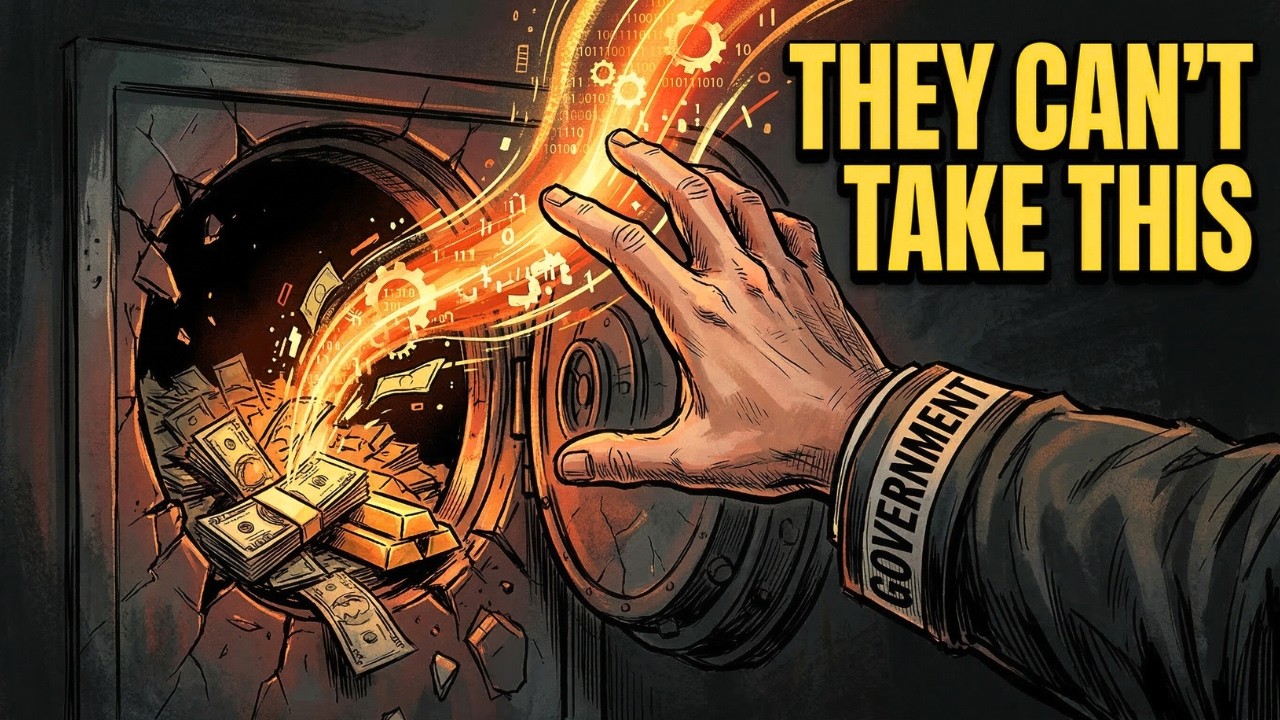 5 Assets the Government Can&rsquo;t Confiscate During Financial Collapse