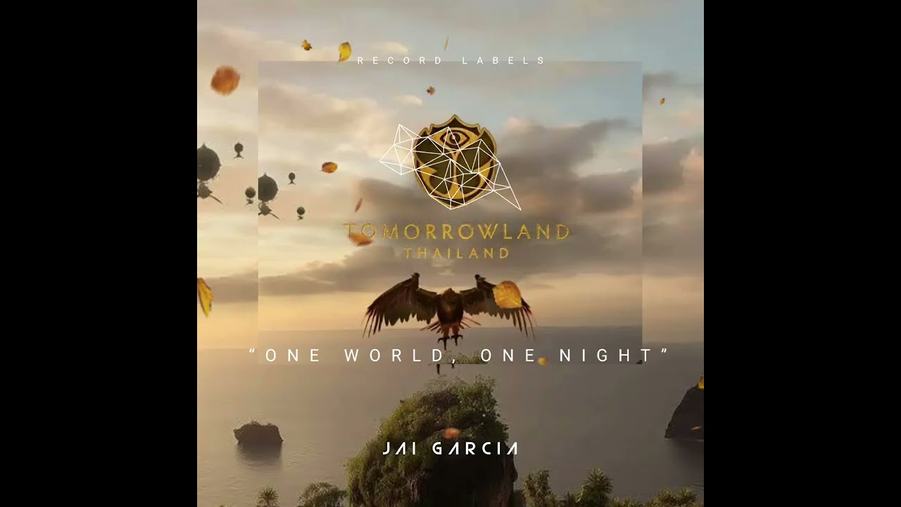 “ONE WORLD, ONE NIGHT” Tomorrowland Thailand 2026 – Official Anthem (Lyrics)