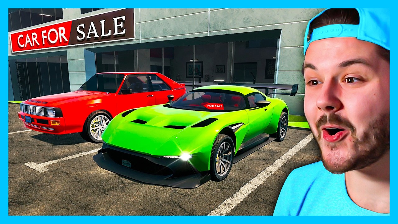 Ik KOCHT een €5.200.000 SUPERCAR in Car For Sale!