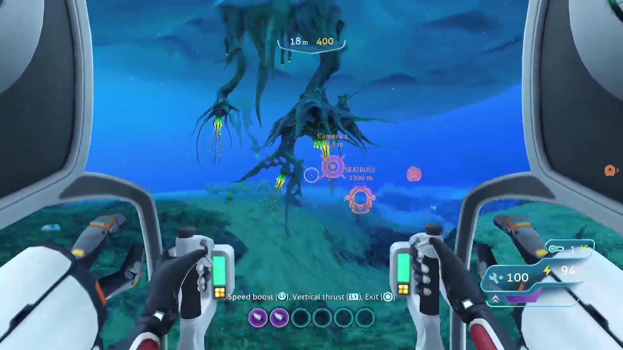 Subnautica | Brave The Cold pt2 