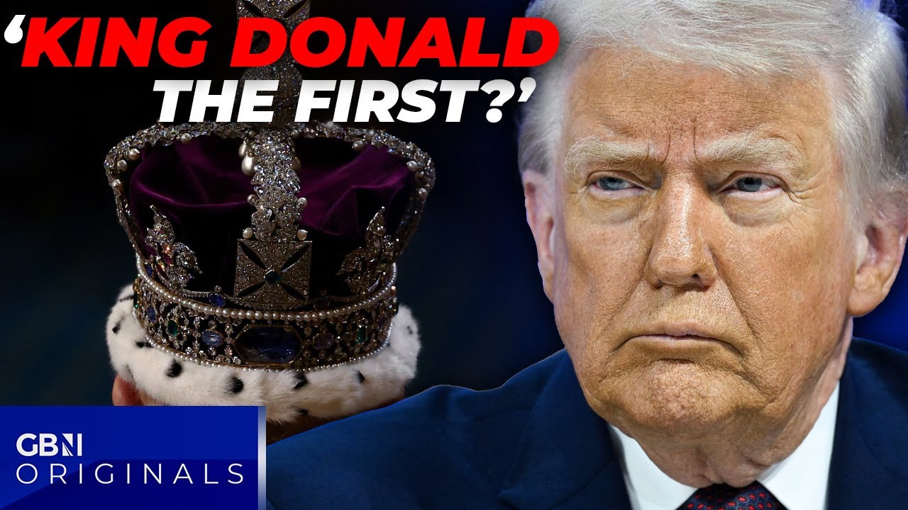 Could Trump be America’s first KING? Jacob Rees-Mogg & Charles Coulombe on the future of Monarchy
