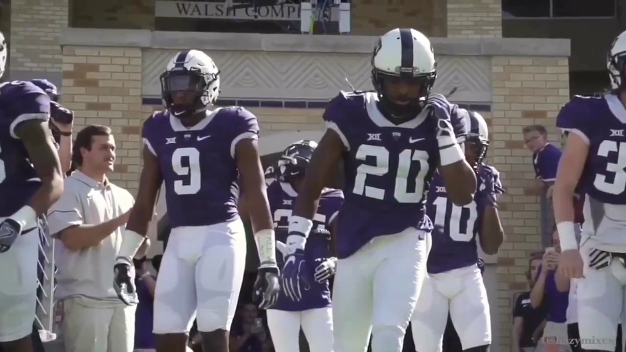College Football Pump-Up 2017-2018 || 