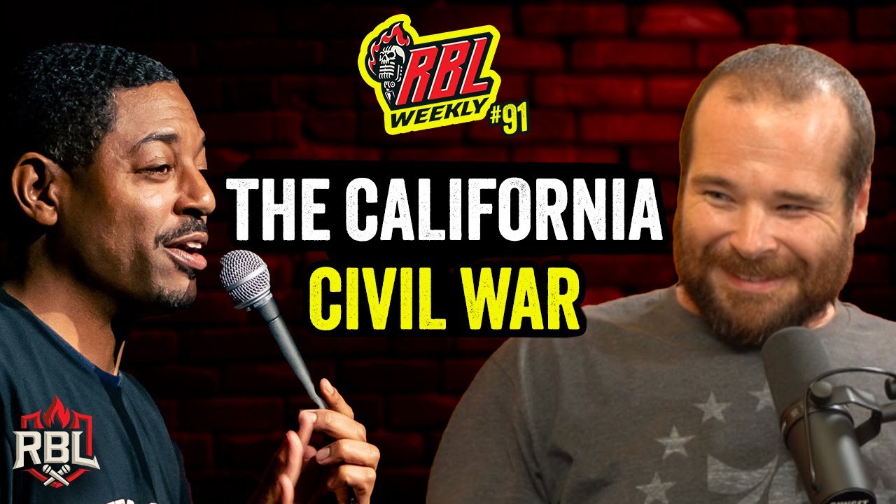 The Battle For California | RBL Weekly Ep. 91