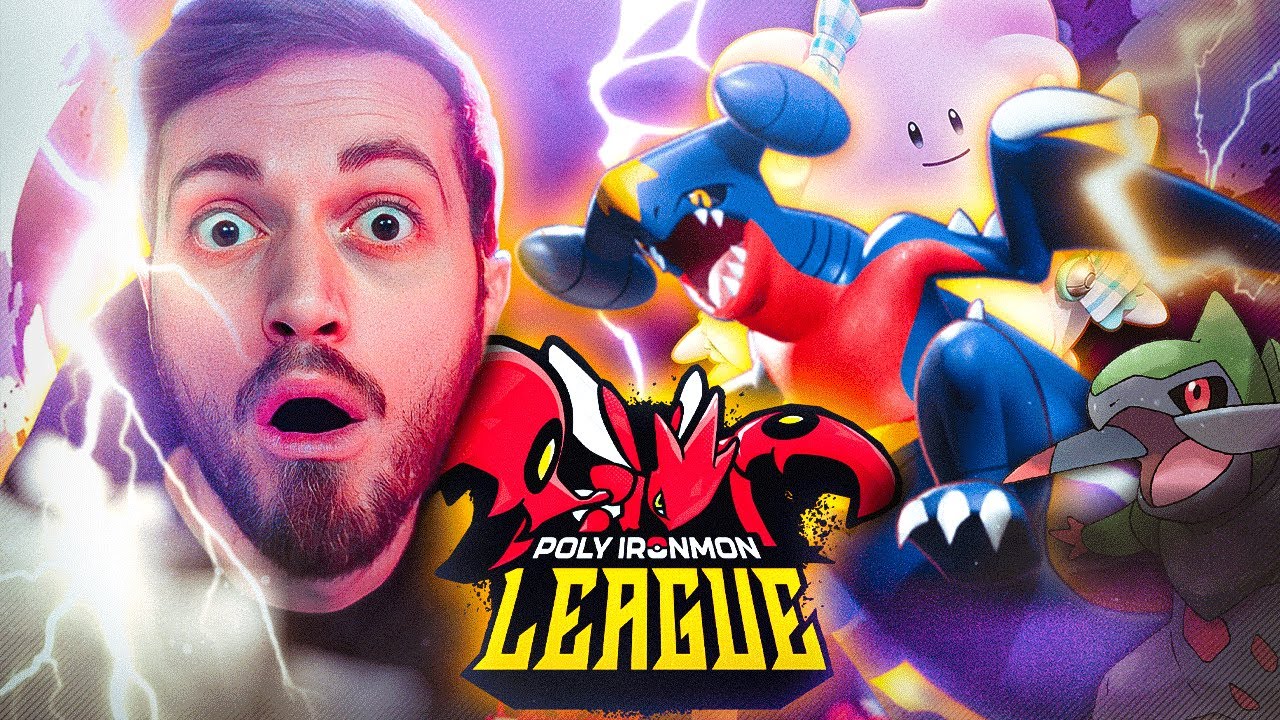 Tripla Run SPEZIATA verso la LEGA [pokemon kaizo pil]