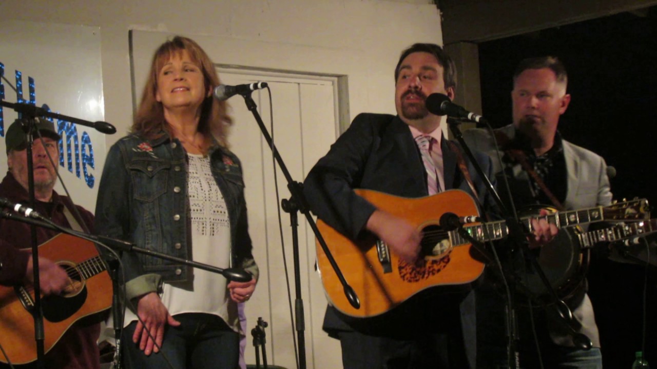 Ralph Stanley II & Patty Loveless...White Dove