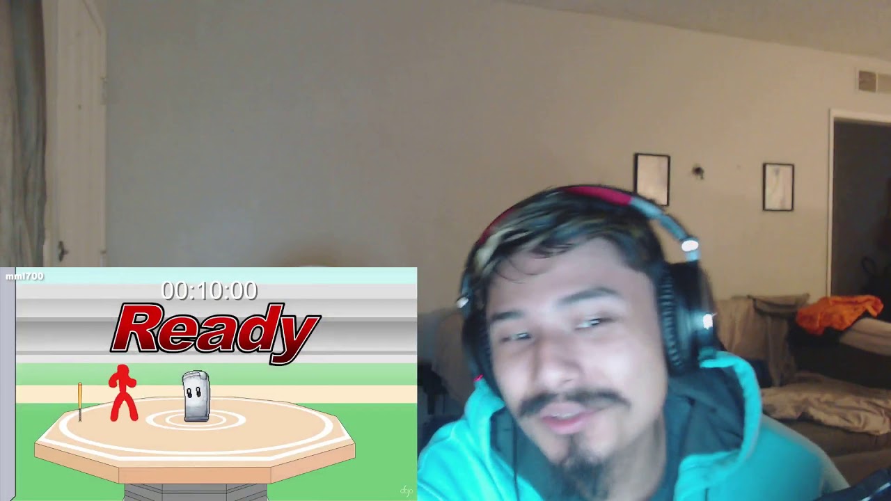 The Homerun Contest Collab REACTION!