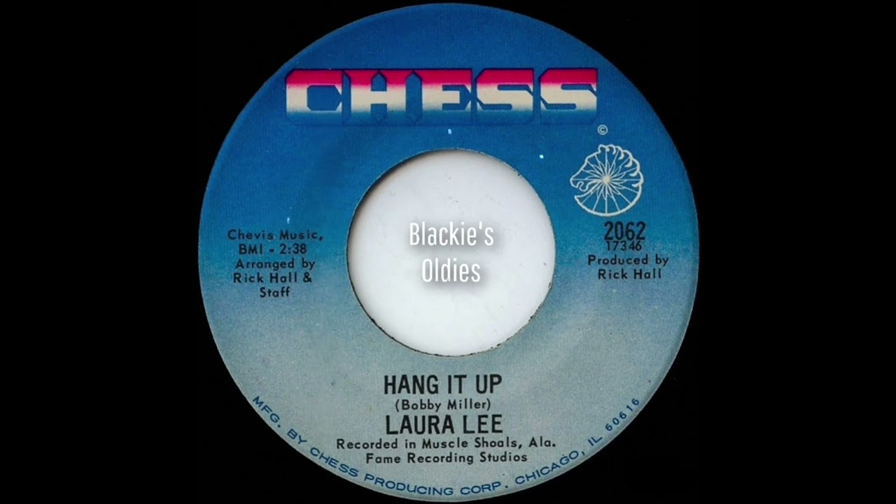 Any Other Way 〰️ Jackie Shane / Hang It Up 〰️ Laura Lee
