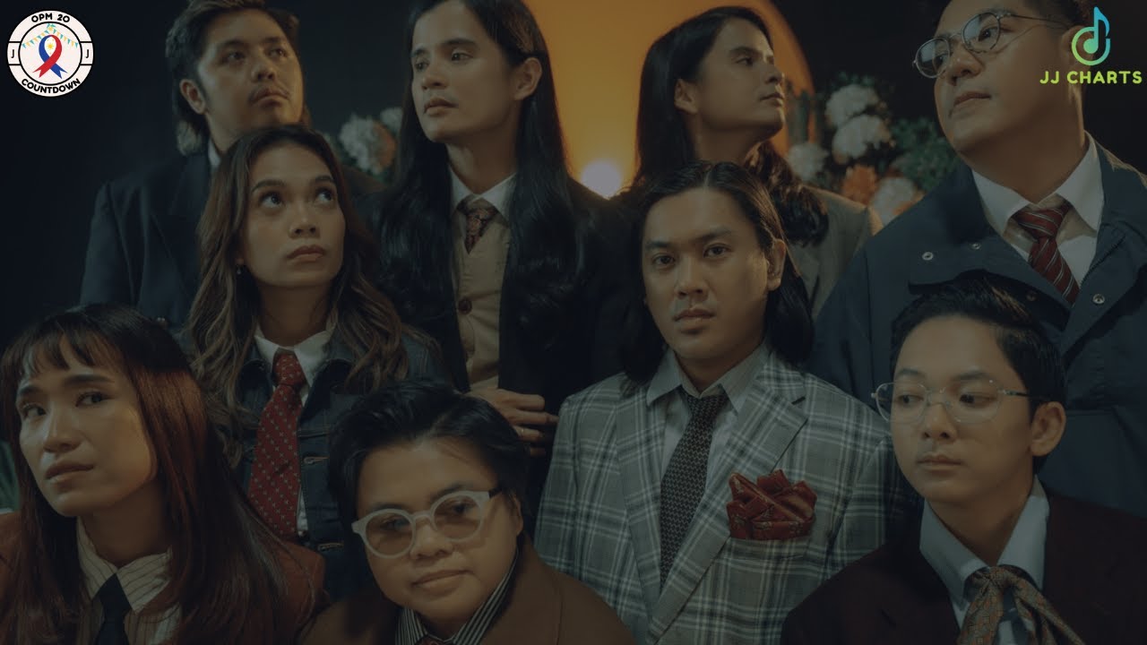 OPM 20 Countdown (January 25, 2026) | JJ Charts