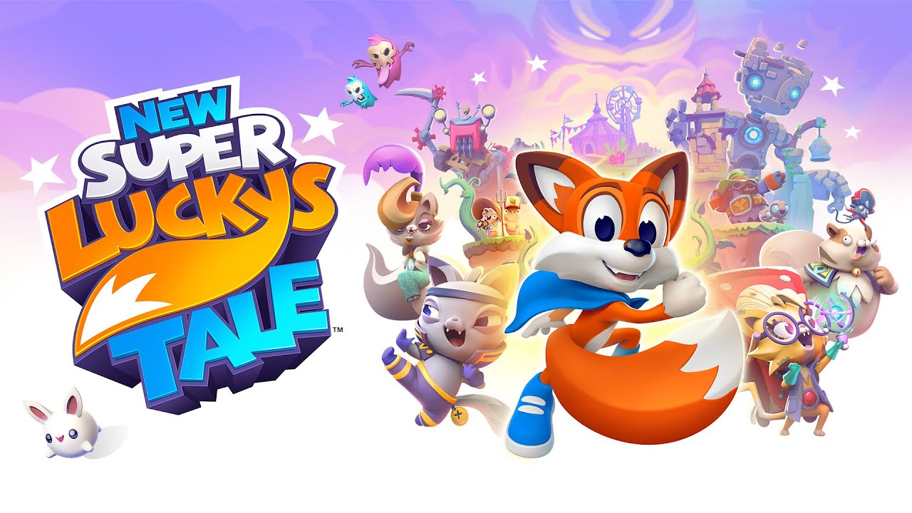 🔥New Super Lucky's Tale Gameplay Part 3 | Conquering Challenges & Hidden Levels! 🗺️