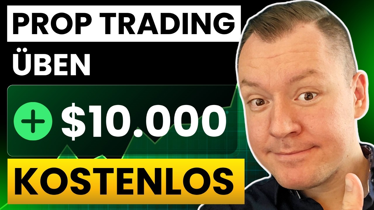 Kostenlos Prop Trading &uuml;ben | So testest du Fremdkapital