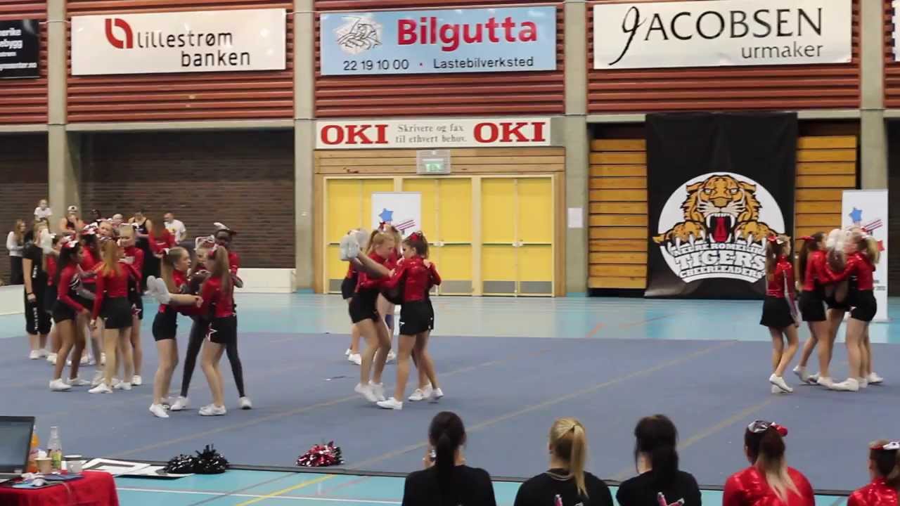 ECT Eagles Fly | Norwegian Open 2013