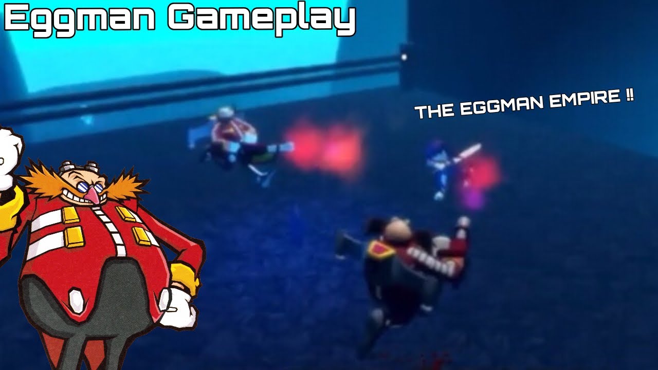 WHY IS THERE 5 EGGMANS?! | Sonic.EXE: Dimensional Coalescence