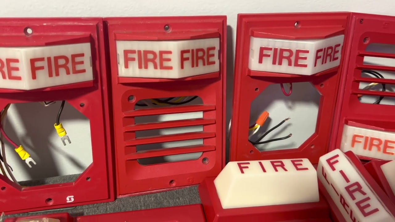 Fire Alarm Collection | 2023 Edition