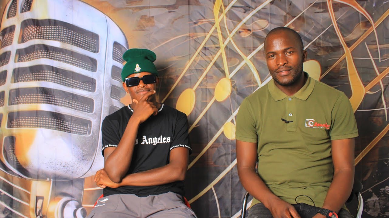 C Speaker Nawe Interview|ZoociBoii