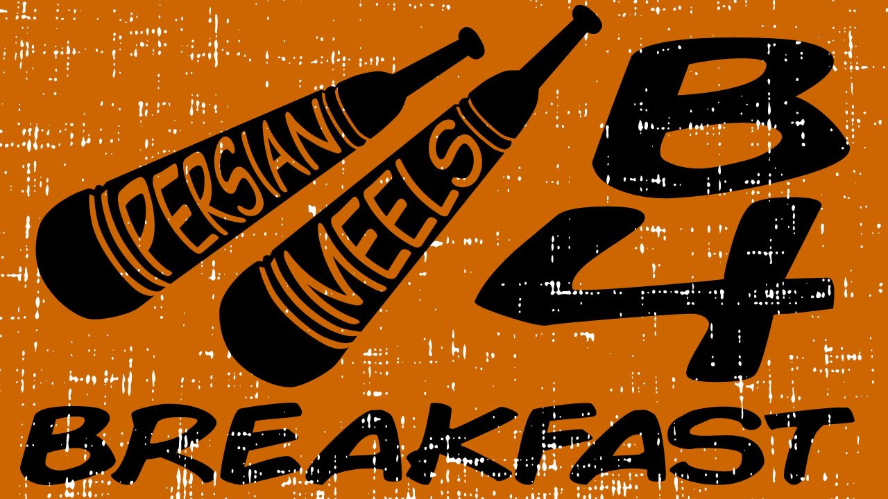 Indian Clubs | PERSIAN MEELS B4 Breakfast