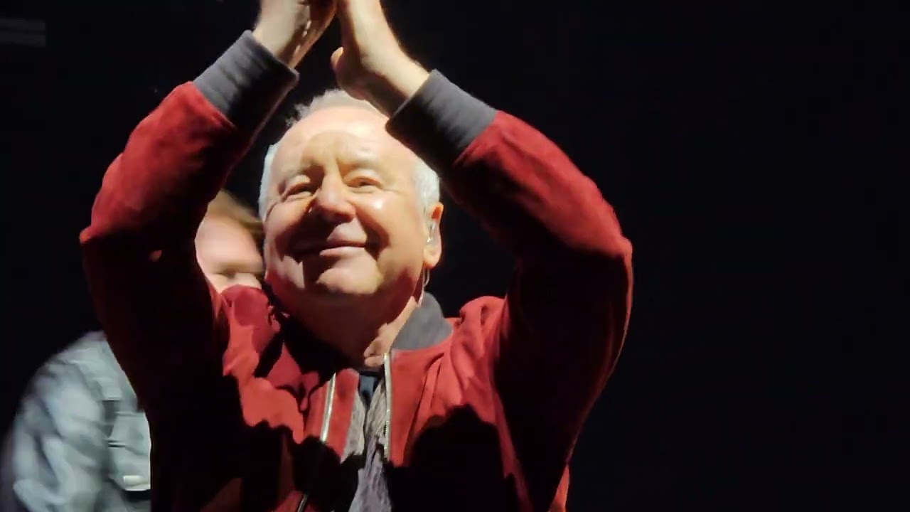 Simple Minds - Waterfront - The Forum - Inglewood, CA May 22, 2025
