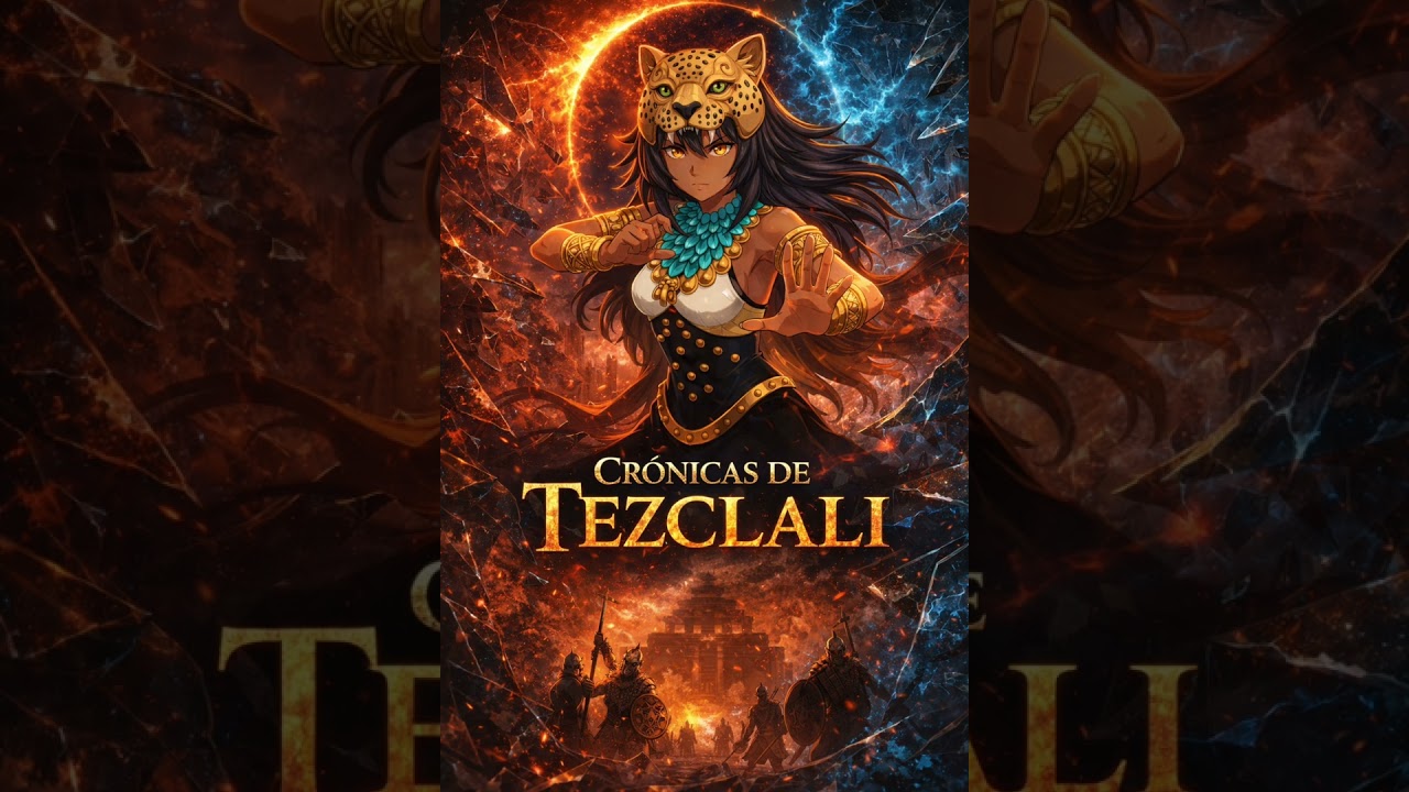 Opening Crónicas de tezclali - Tezclali (full versión) 